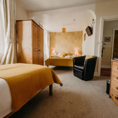 Couette-café Eden Keswick (Cumbria)