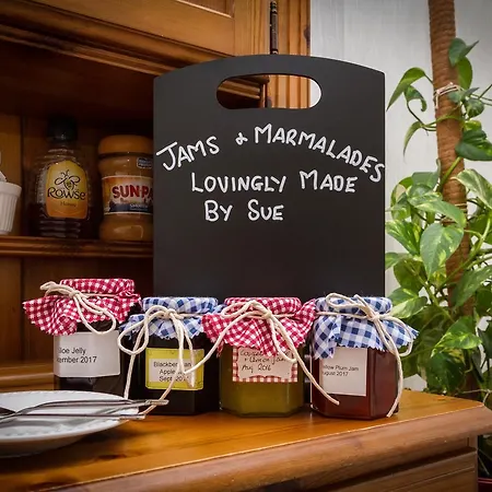 Eden Couette-café Keswick (Cumbria)